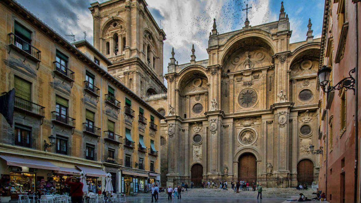 Place Catedral de Granada