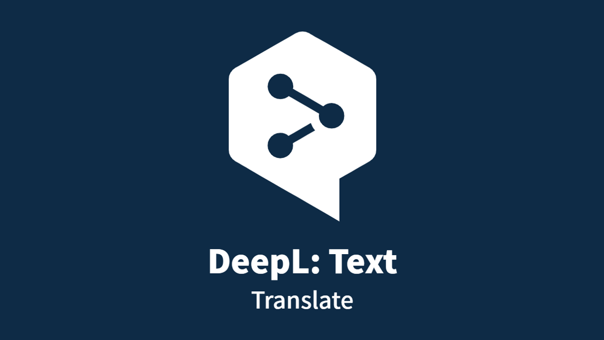 App DeepL