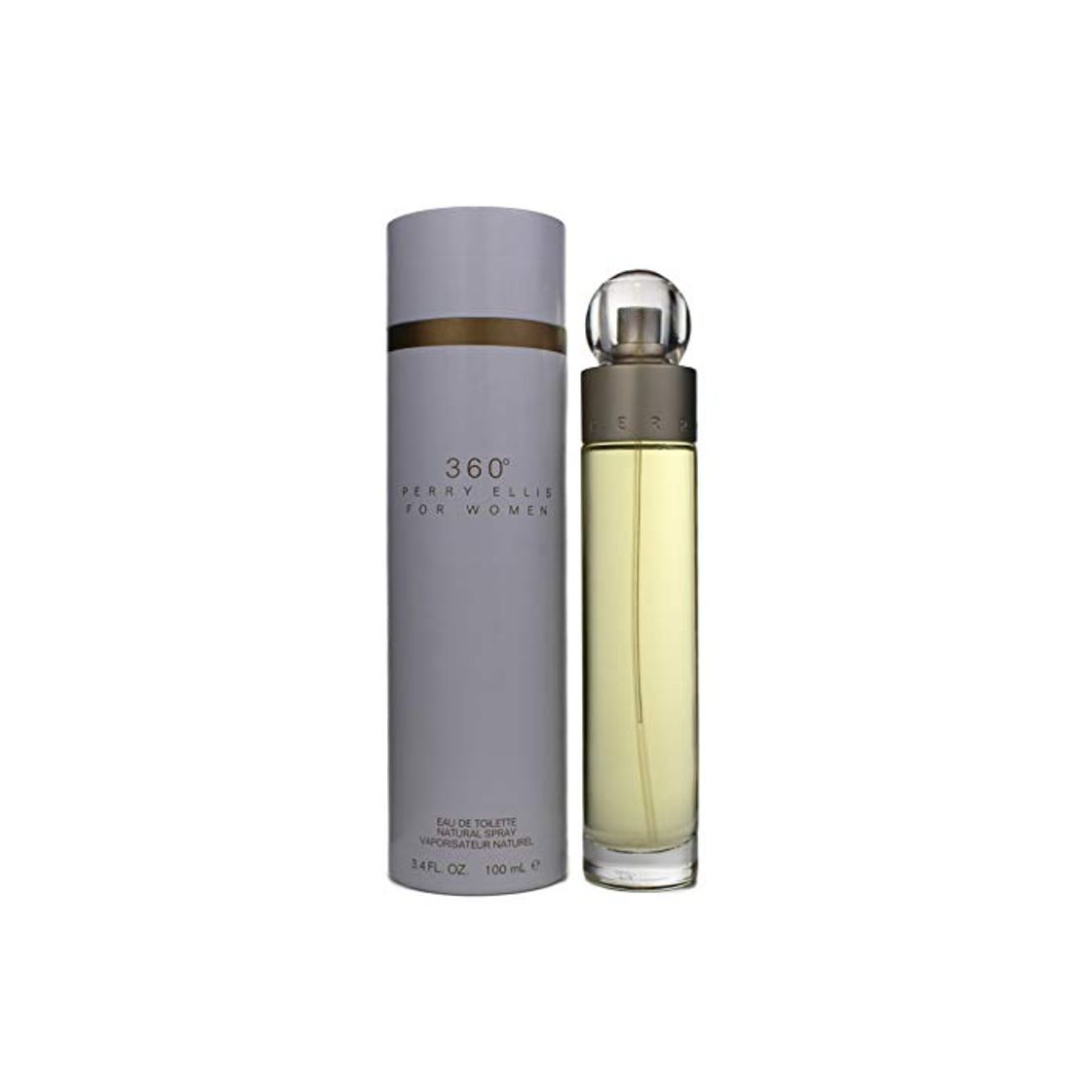 Producto Perry Ellis 360 100ml - eau de toilette