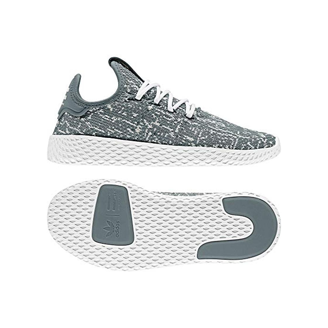 Moda adidas Pharrell Williams x Tennis HU J B37078, Deportivas - 37 1