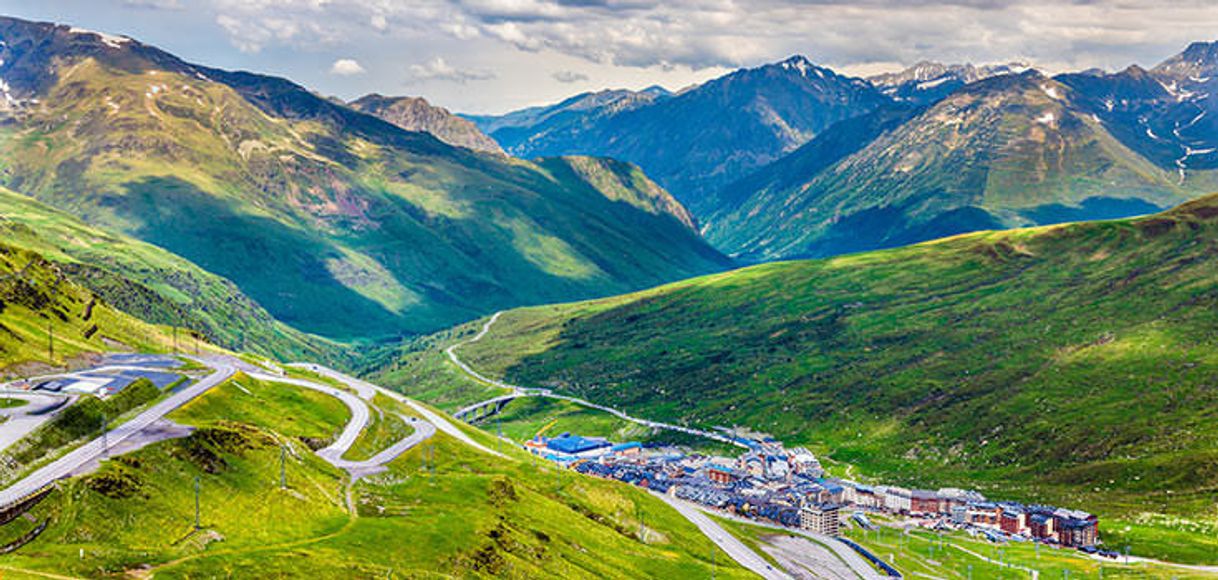 Restaurantes Andorra