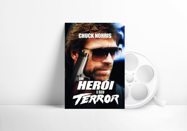 Movie El héroe y el terror