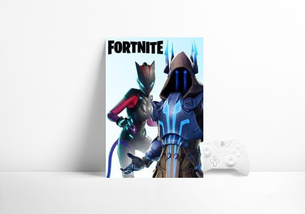 Videogame Fortnite: Season 7