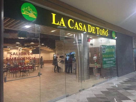 La Casa de Toño