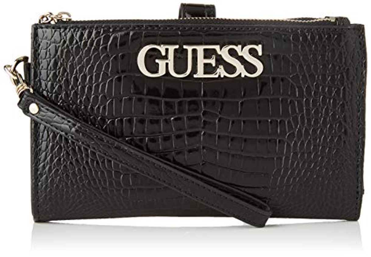 Products Guess Uptown Chic SLG Dbl Zip Orgnzr, Small Leather Goods Mujer Size