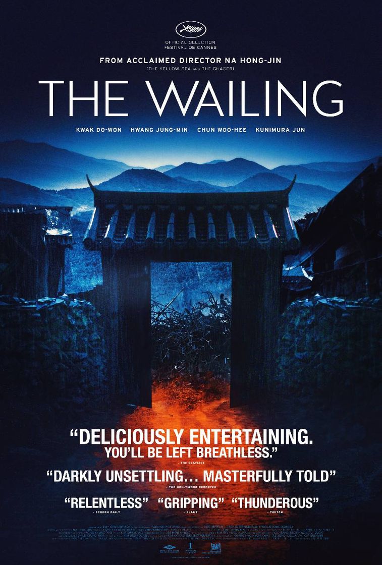 Película The wailing