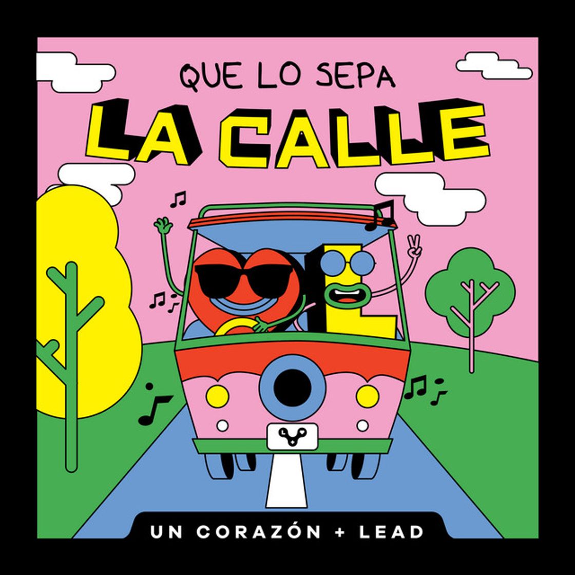 Music Que lo sepa la calle