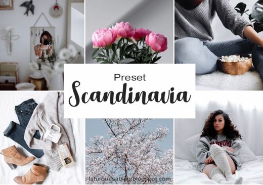 Preset Scandinavia