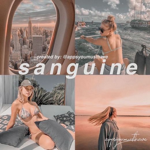 Preset Sanguine