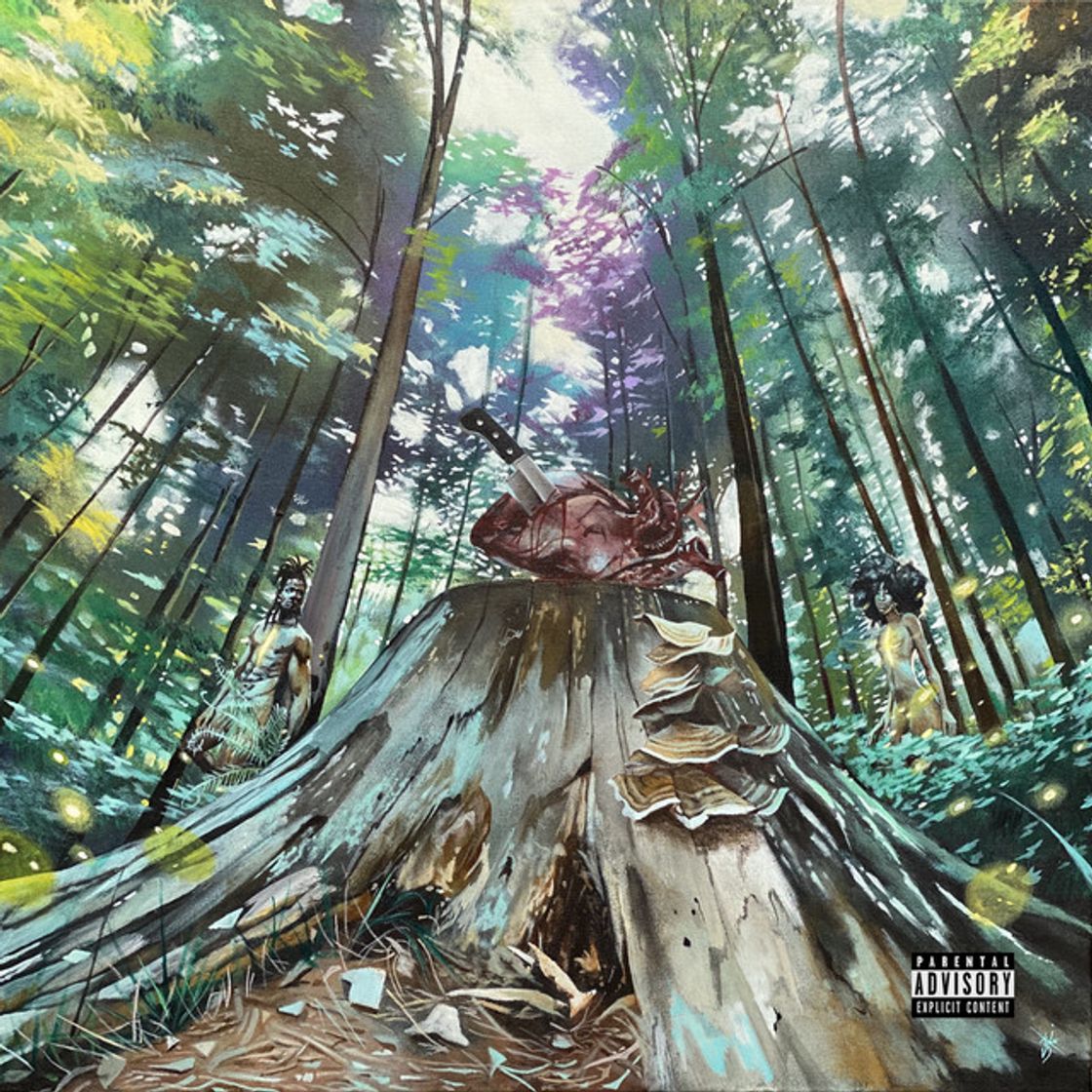 Canción Love Too Hard