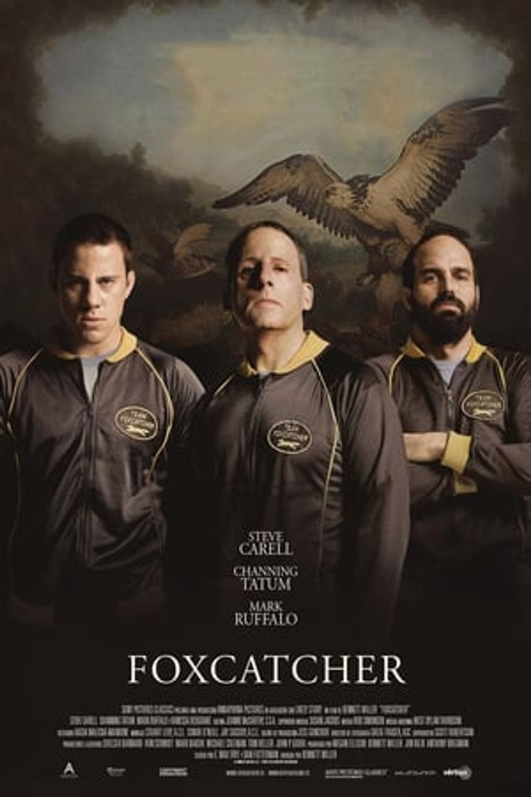 Movie Foxcatcher