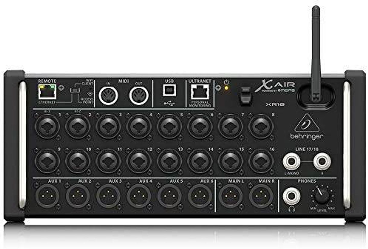 Moda Behringer XR18 Digital Mixer

