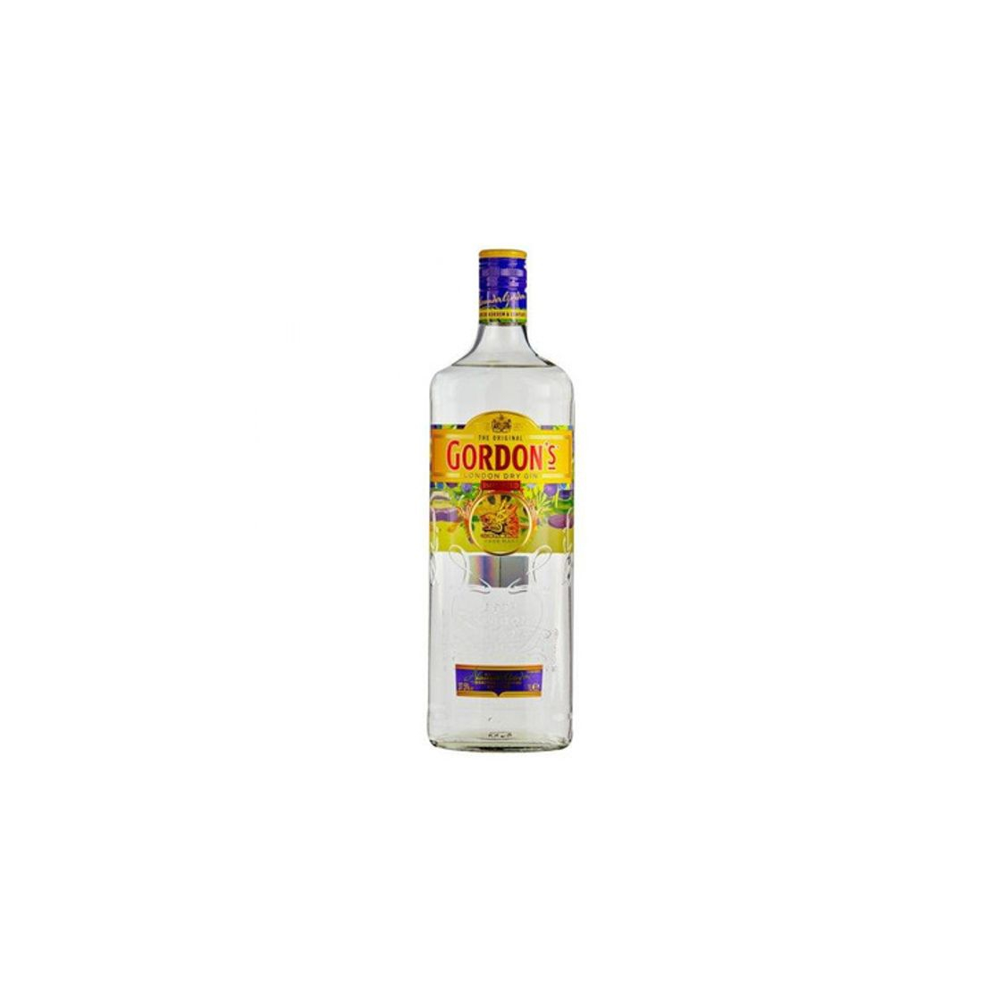 Product Gordon'S London Dry Gin 37.5º