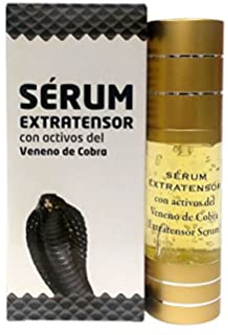 Product Cosmonatura Aloe Cobra - Crema extra tensora y antiarrugas