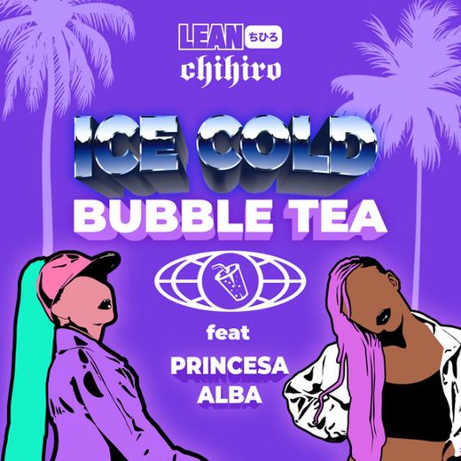 Ice Cold Bubble Tea