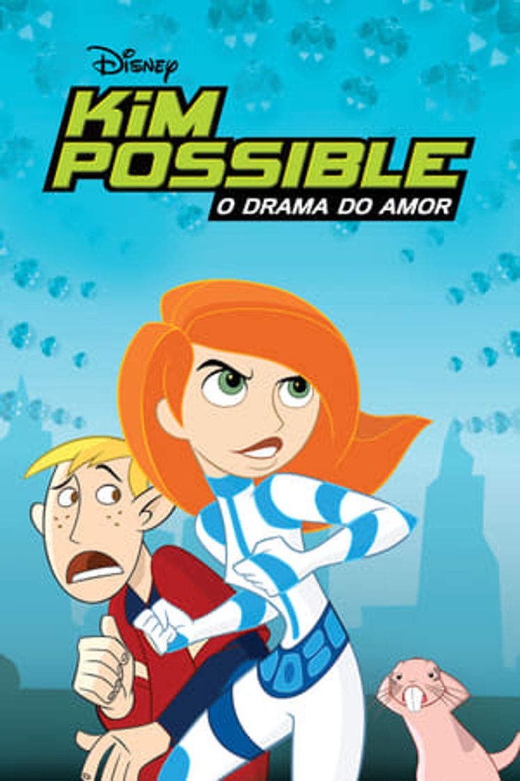 Película Kim Possible: Sí Es para Tanto