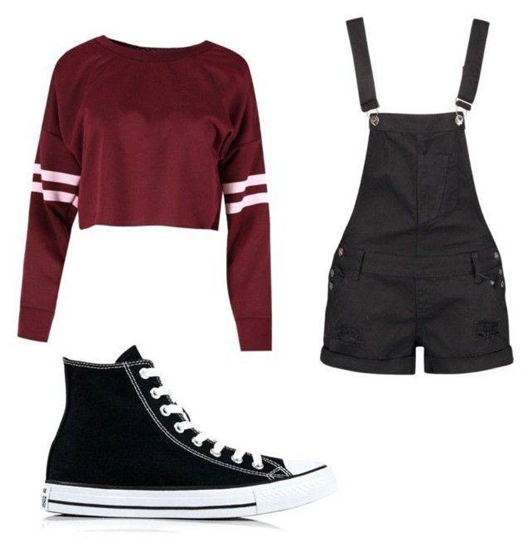 Moda Amei um conjunto ou vários lukes diferentes