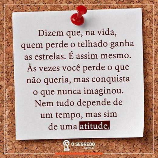 Exatamente isso