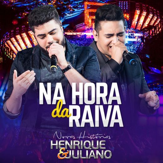 Na Hora da Raiva (Ao Vivo) - Ao Vivo