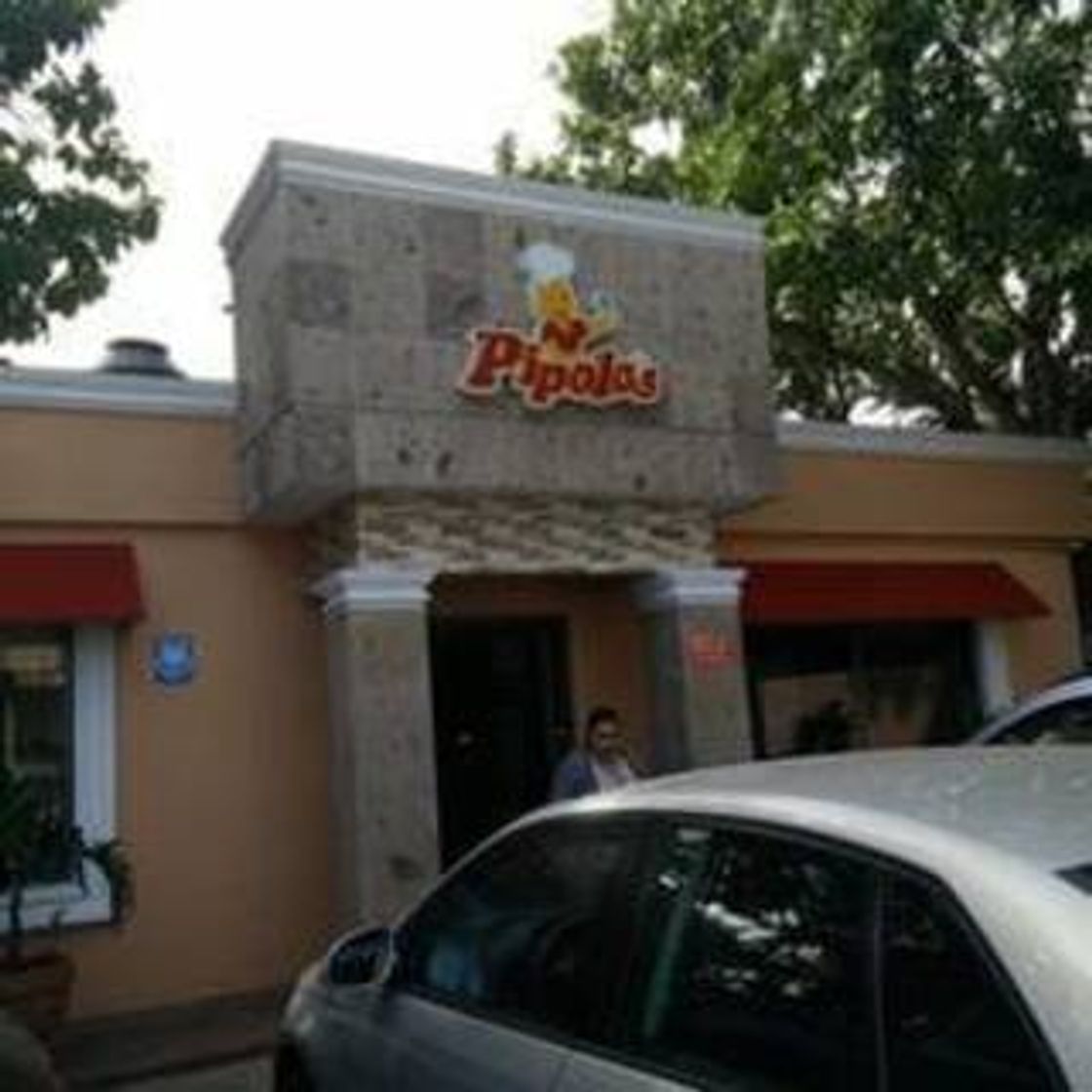 Restaurants Pipolo's Guadalupe Tampico