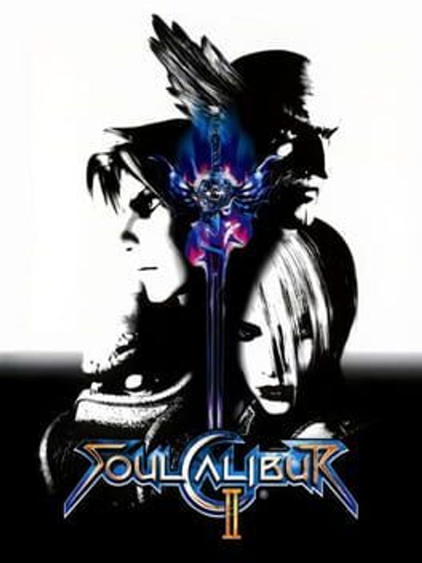 Videojuegos SoulCalibur II