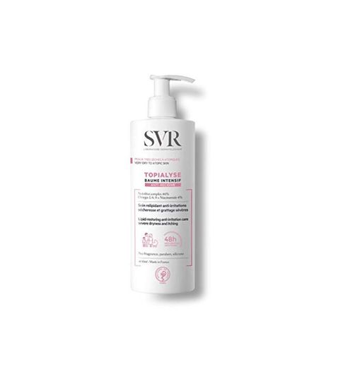 SVR TOPIALYSE Balsamo Intensivo 400ML