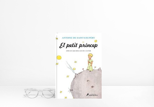 Book EL PETIT PRINCEP