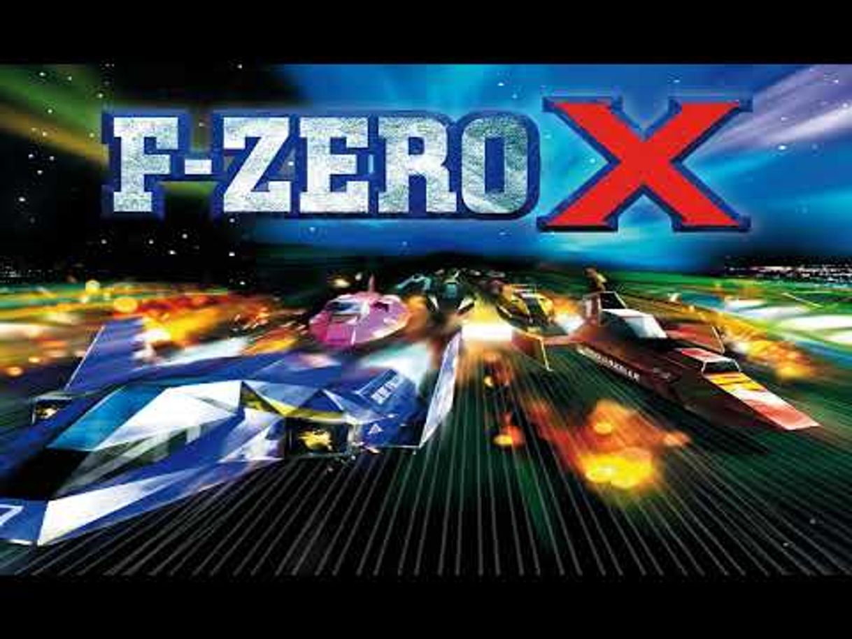 Music F-Zero X OST - Endless Challenge 