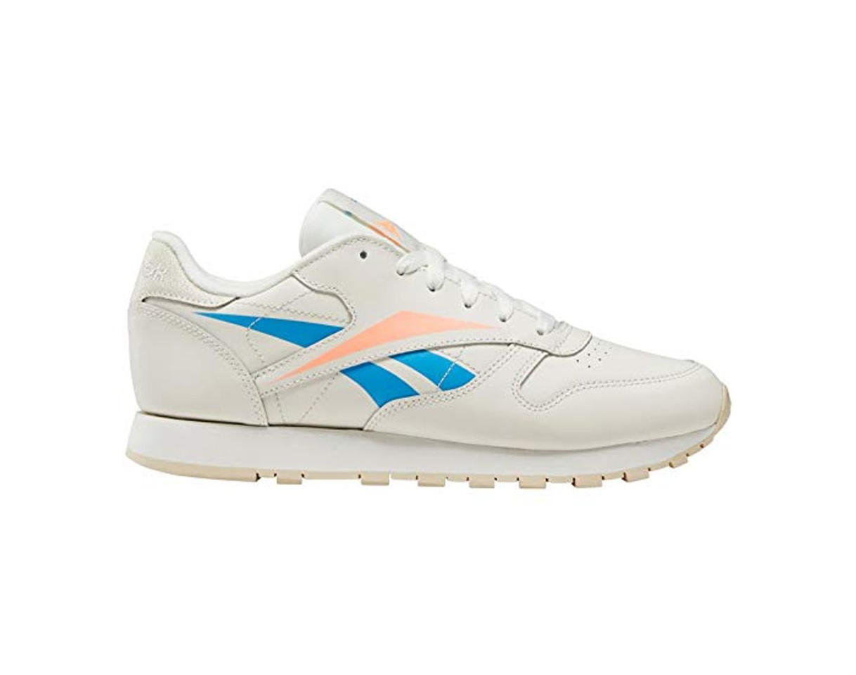 Fashion Reebok Classics Chaussures Femme Leather