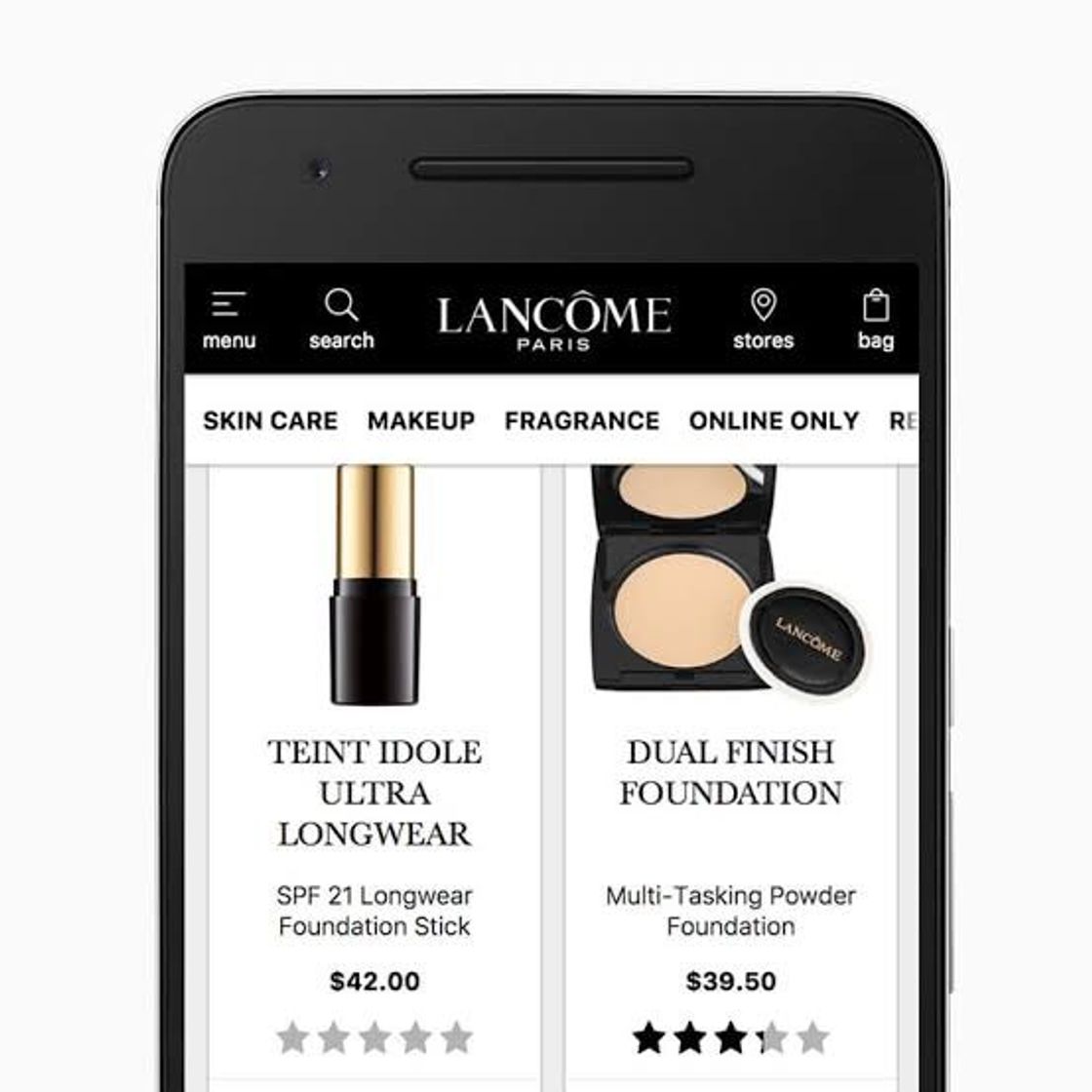 App Lancôme