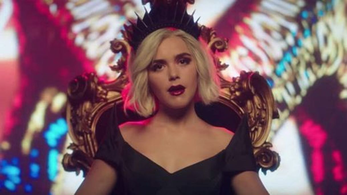 El mundo oculto de Sabrina