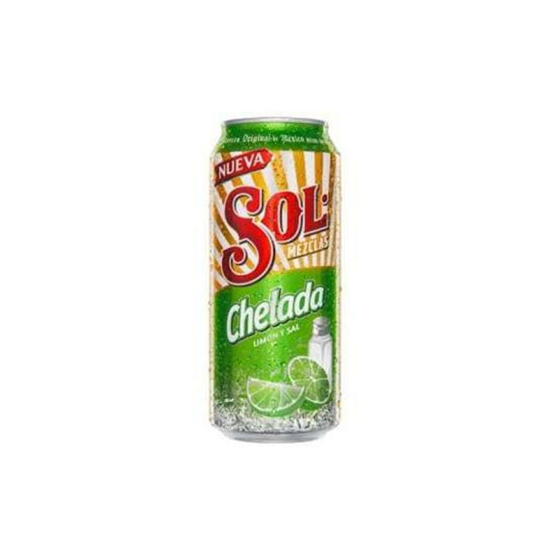 Producto Sol Cerveza - Paquete de 24 Botellas x 330 ml - Total