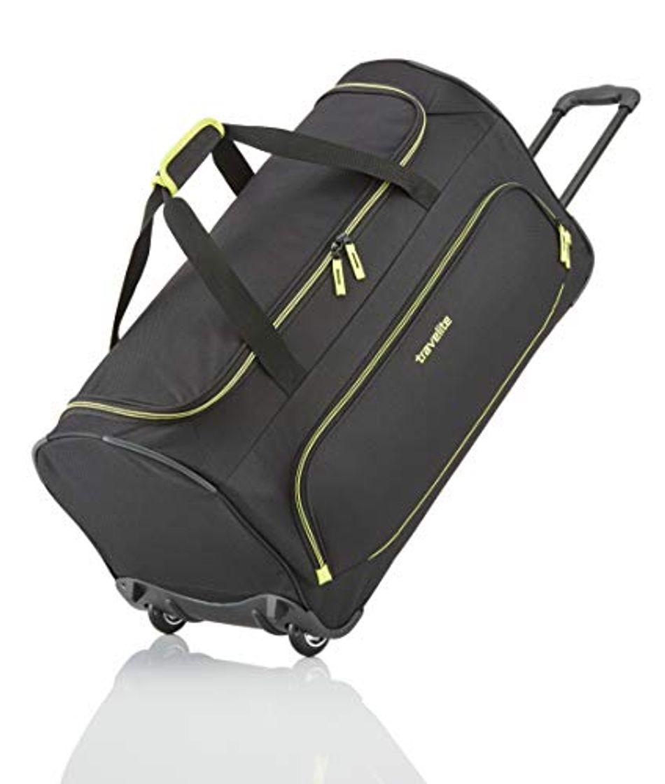 Product Travelite Basics Trolley Reisetasche Fresh auf Rollen 70cm, in sechs Farben Bolso