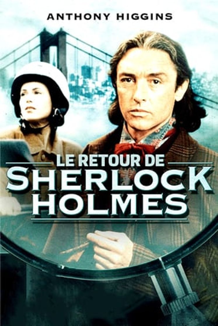 Movie El regreso de Sherlock Holmes