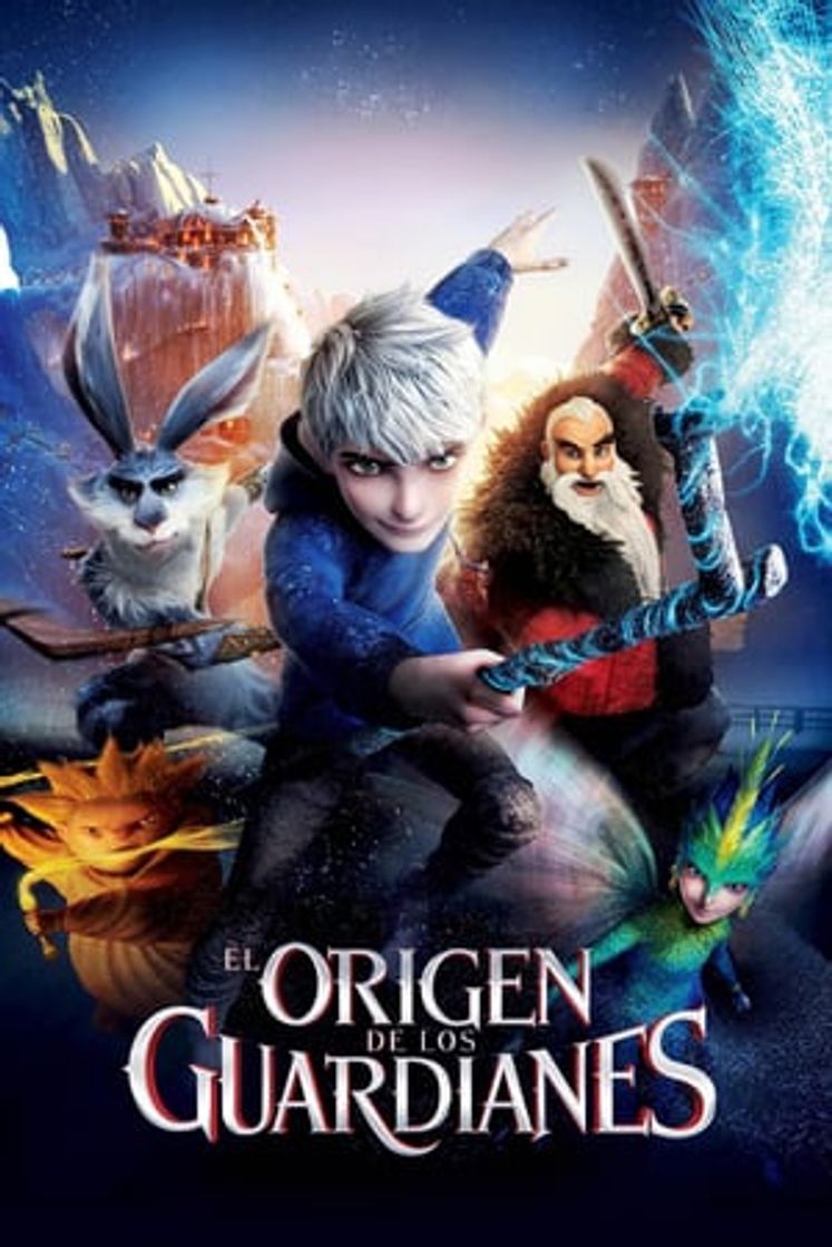 Movie El origen de los guardianes