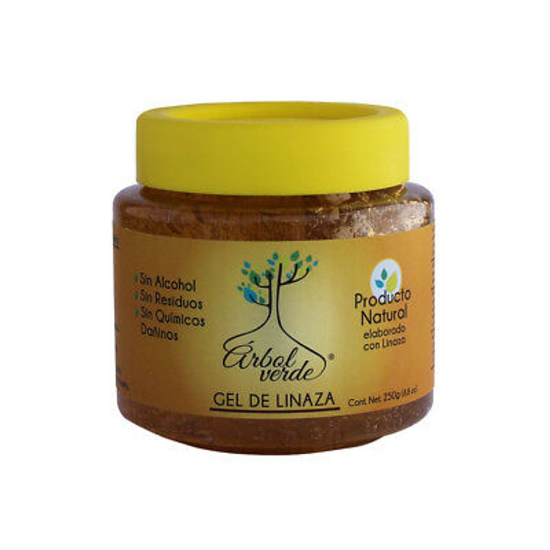Social Gel de linaza