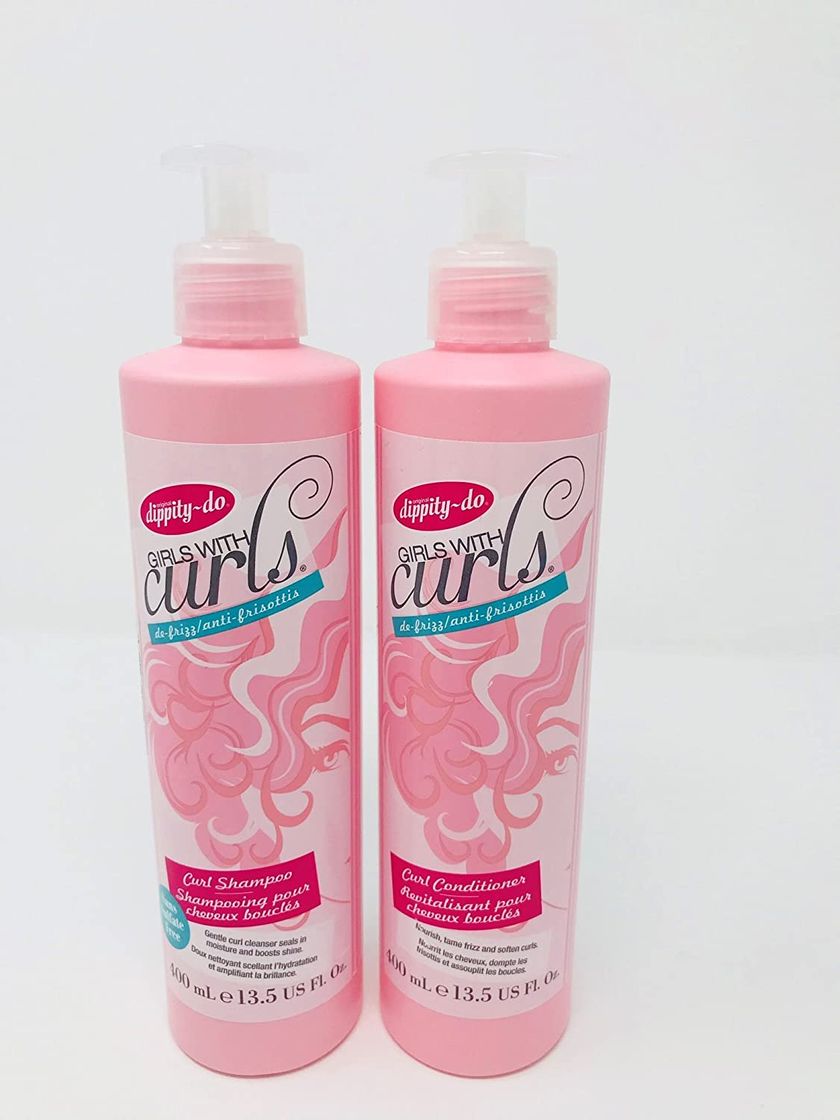 Social Dippity-Do Girls with Curls