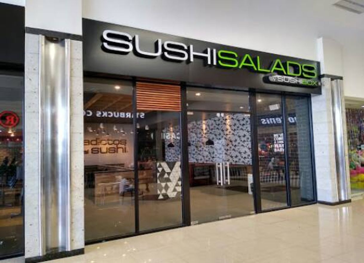 Restaurants Sushi Salads