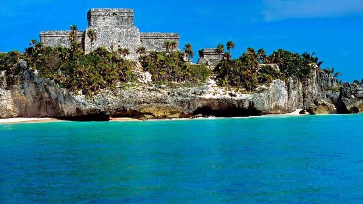 Lugar Tulum