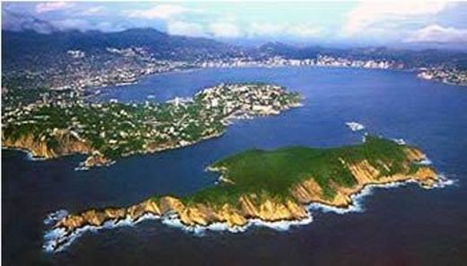 Isla de La Roqueta