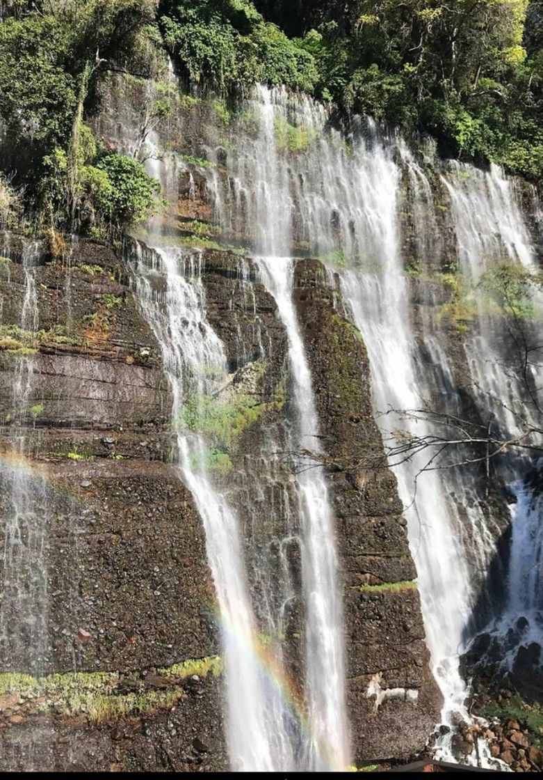 Lugar Los Chorros del Varal