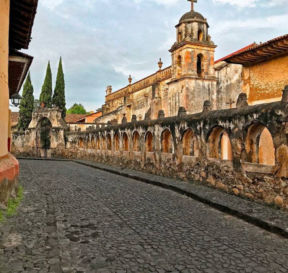 Lugar Pátzcuaro