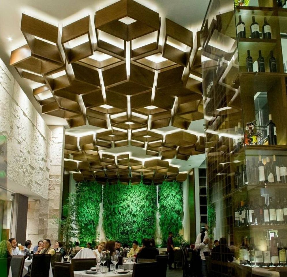 Restaurantes Cocina M