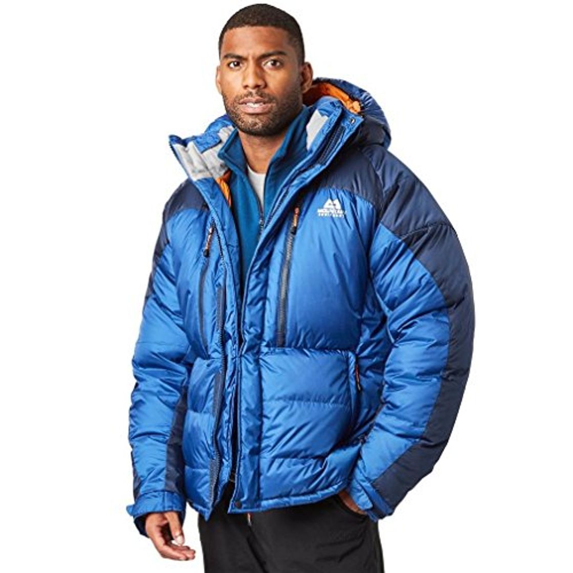 Moda MOUNTAIN EQUIPMENT MENS ANNAPURNA JACKET COBALT/MIDNIGHT