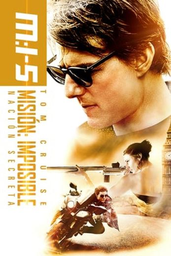 Mission: Impossible - Rogue Nation