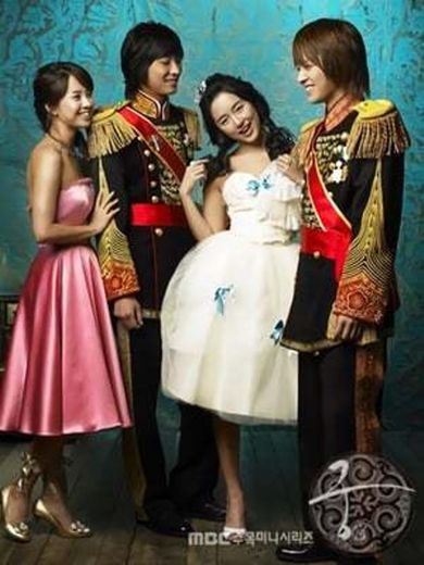 Princess Hours