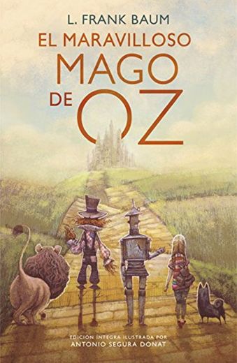 El maravilloso Mago de Oz (Colección Alfaguara Clásicos) (ALFAGUARA CLASICOS)