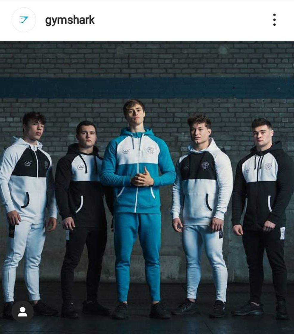 Fashion Gymshark