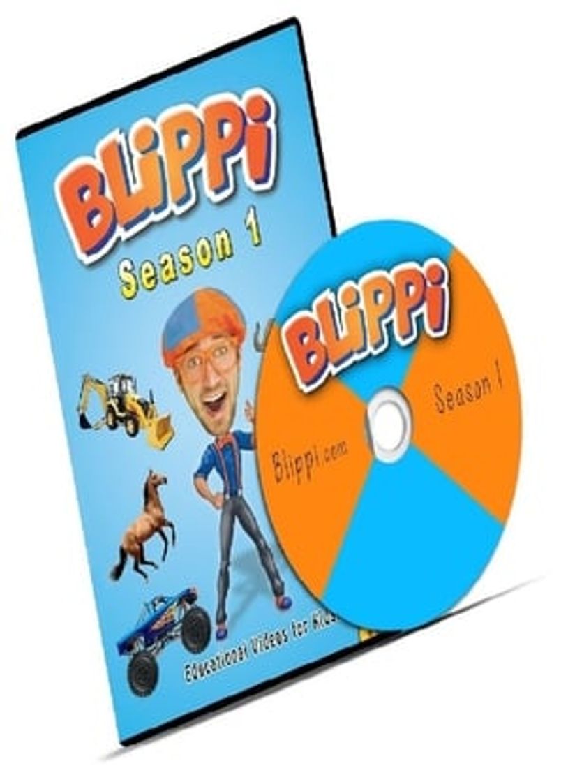 Movie Blippi Season 1