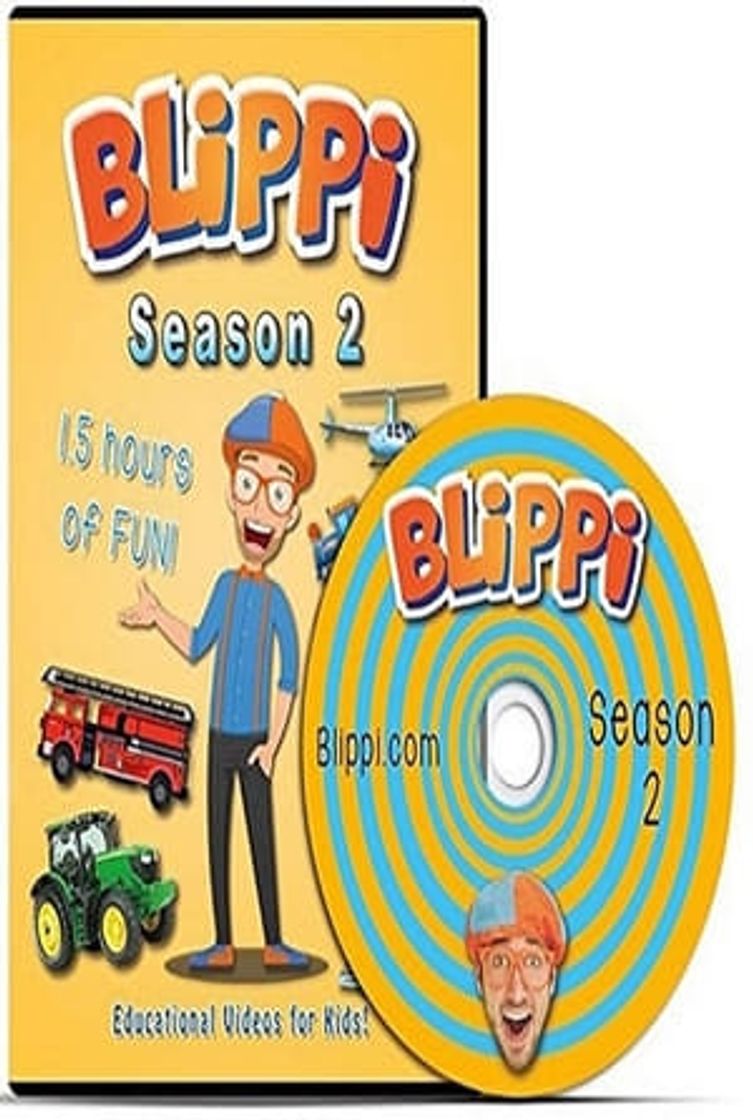 Movie Blippi Season 2